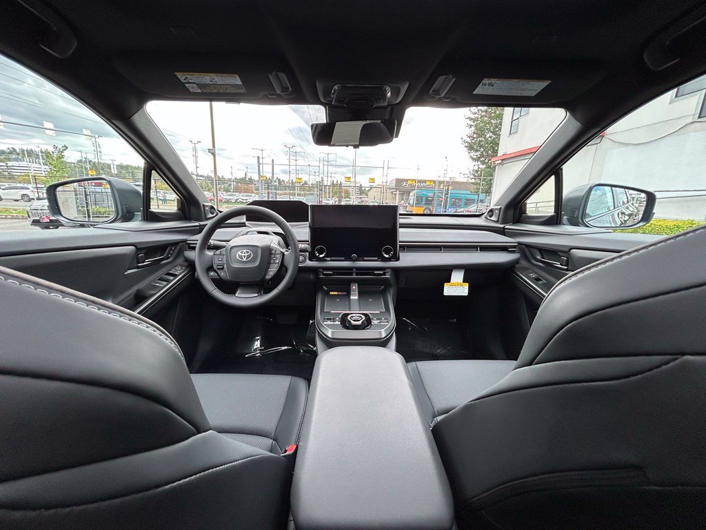 New 2026 Toyota bZ Woodland AWD/4WD image 18