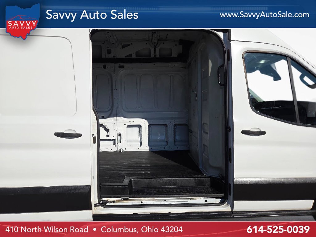Used 2020 Ford Transit 350 148 High Roof Extended RWD image 18