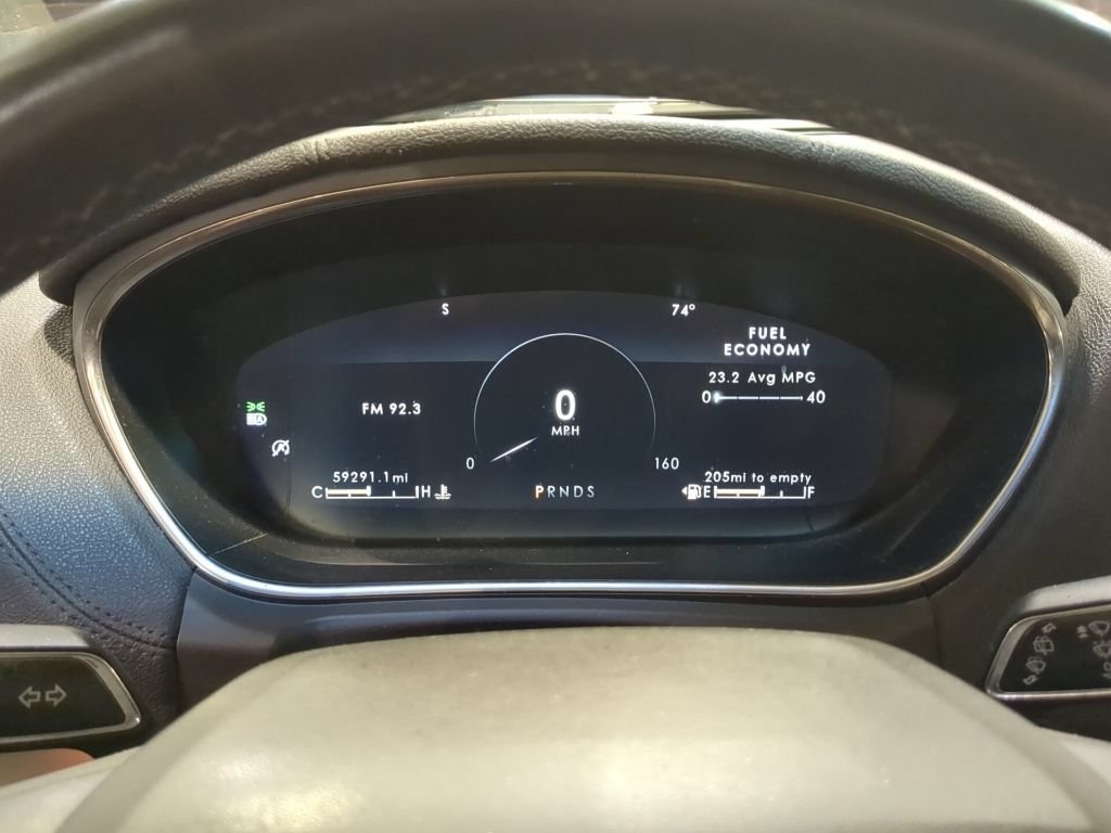 Used 2019 Lincoln Nautilus Select AWD/4WD image 20