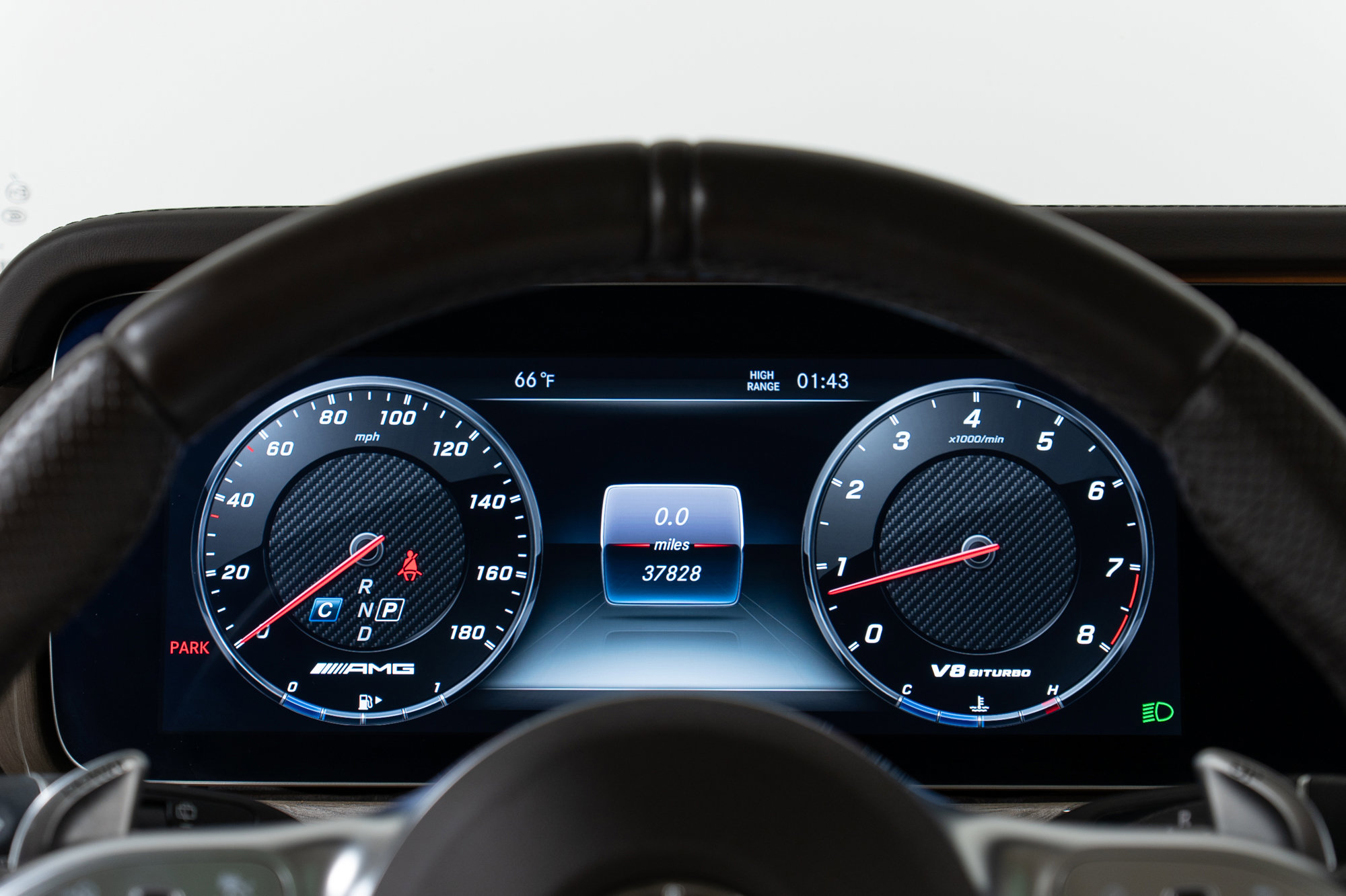 Certified 2020 Mercedes-Benz G 63 AMG 4MATIC image 18