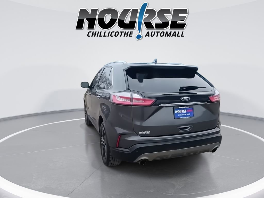 Used 2020 Ford Edge SEL image 7