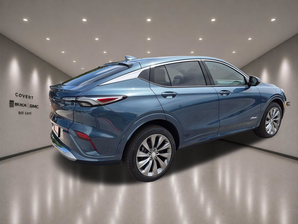 New 2026 Buick Envista Sport Touring FWD image 10