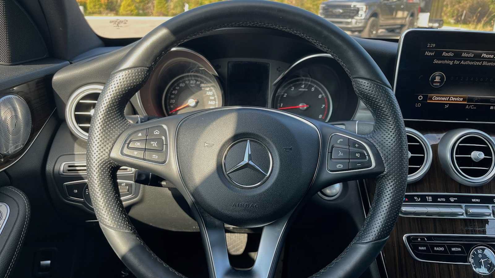Used 2018 Mercedes-Benz C 300 4MATIC Sedan image 37