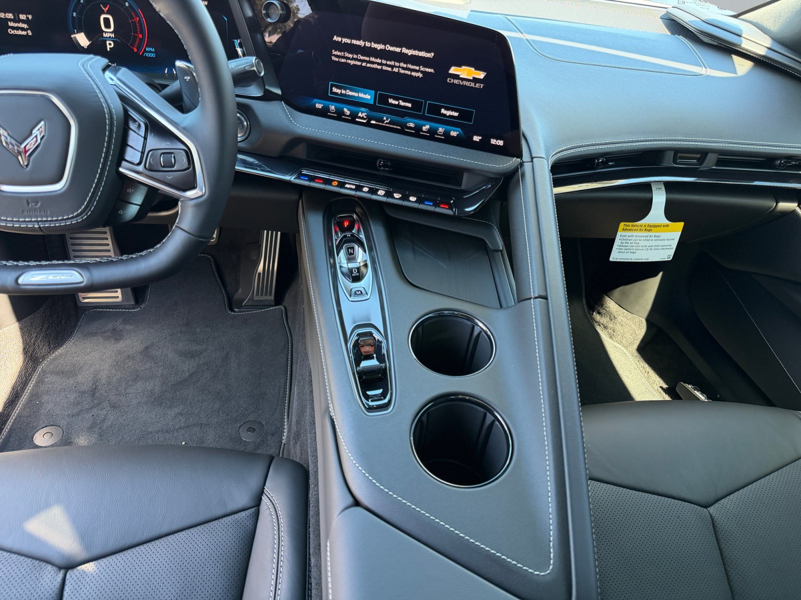 New 2027 Chevrolet Corvette Z06 RWD image 12