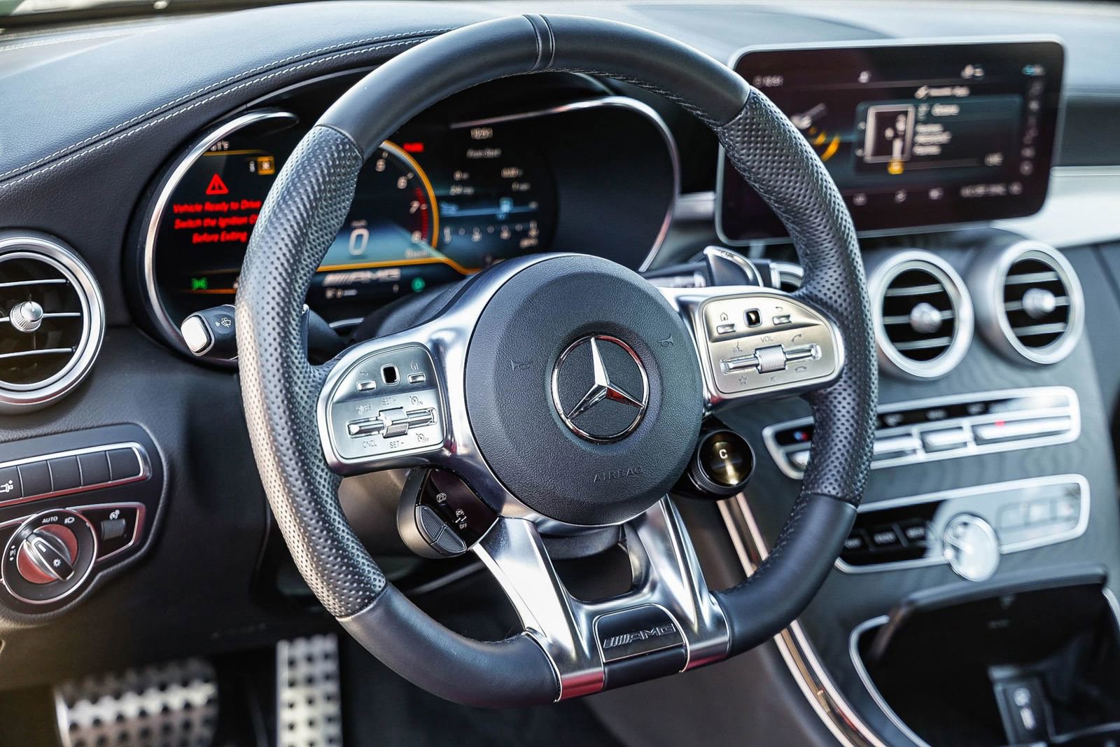 Used 2023 Mercedes-Benz C 43 AMG 4MATIC Coupe image 17