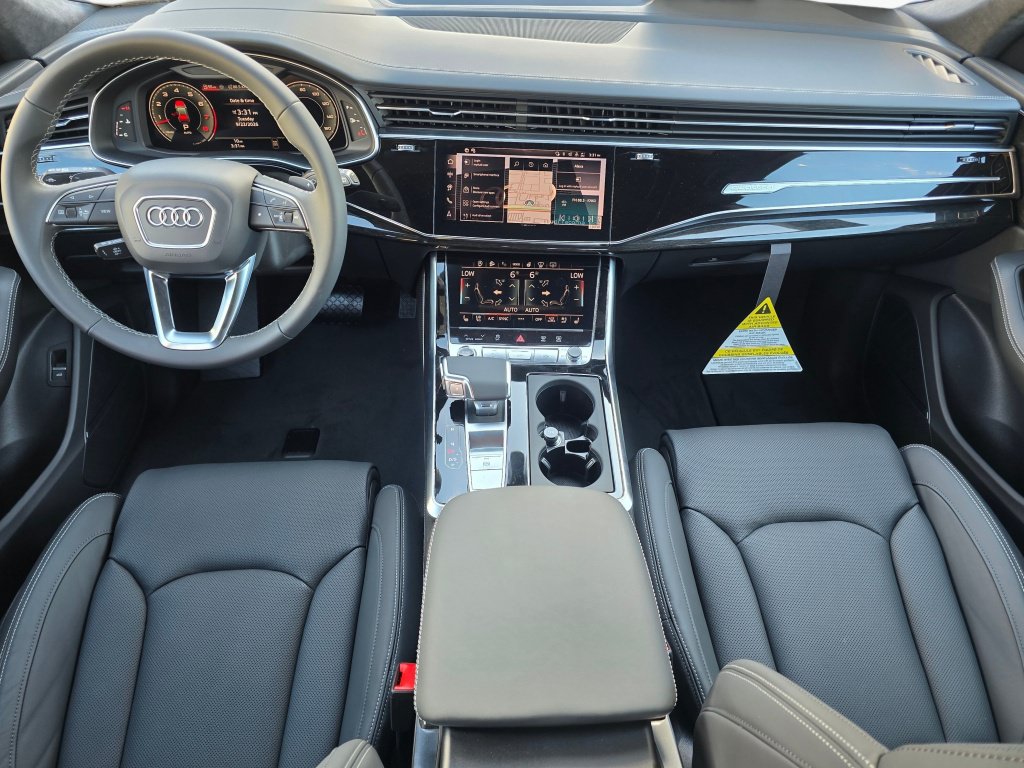 New 2027 Audi Q8 Prestige AWD/4WD image 17