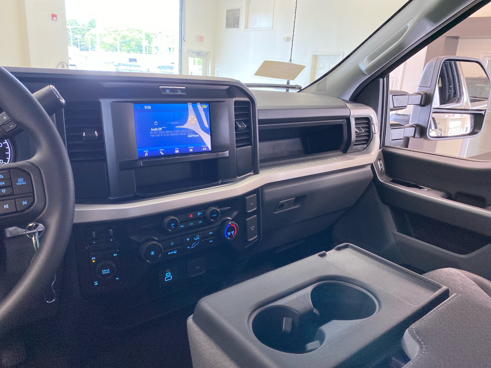 New 2026 Ford F350 XL w/ STX Appearance Package AWD/4WD image 12