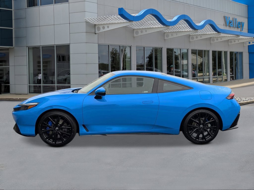 New 2026 Honda Prelude image 2