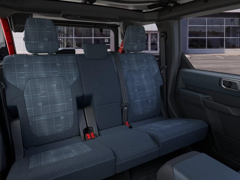 New 2026 Ford Bronco Heritage Edition AWD/4WD image 15