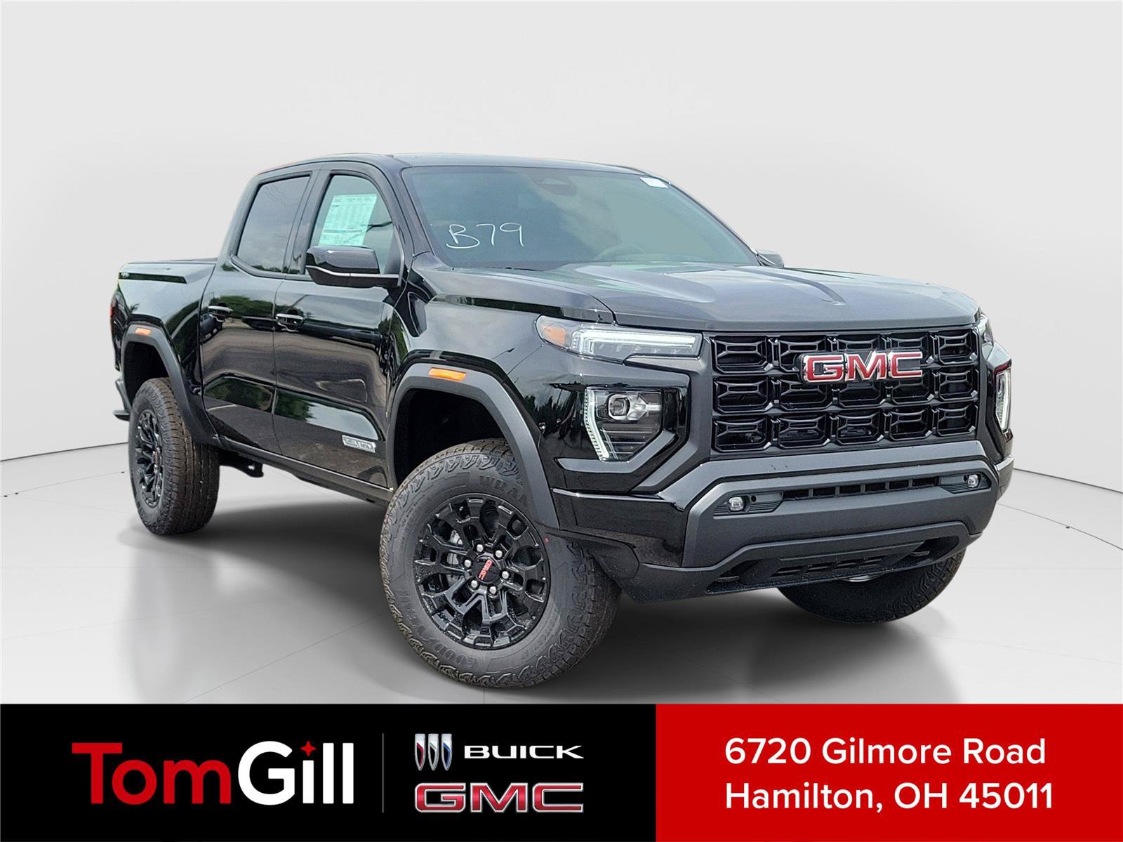 New 2026 GMC Canyon Elevation w/ Convenience Package AWD/4WD image 1