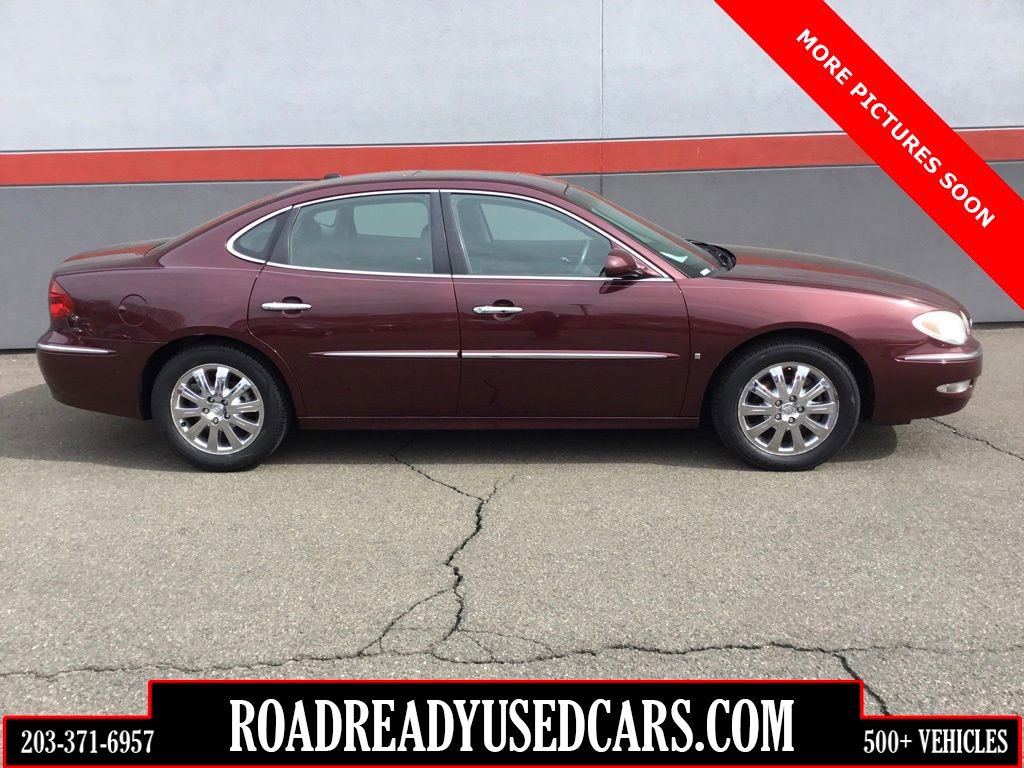 Used 2007 Buick LaCrosse CXL w/ Driver Confidence Package