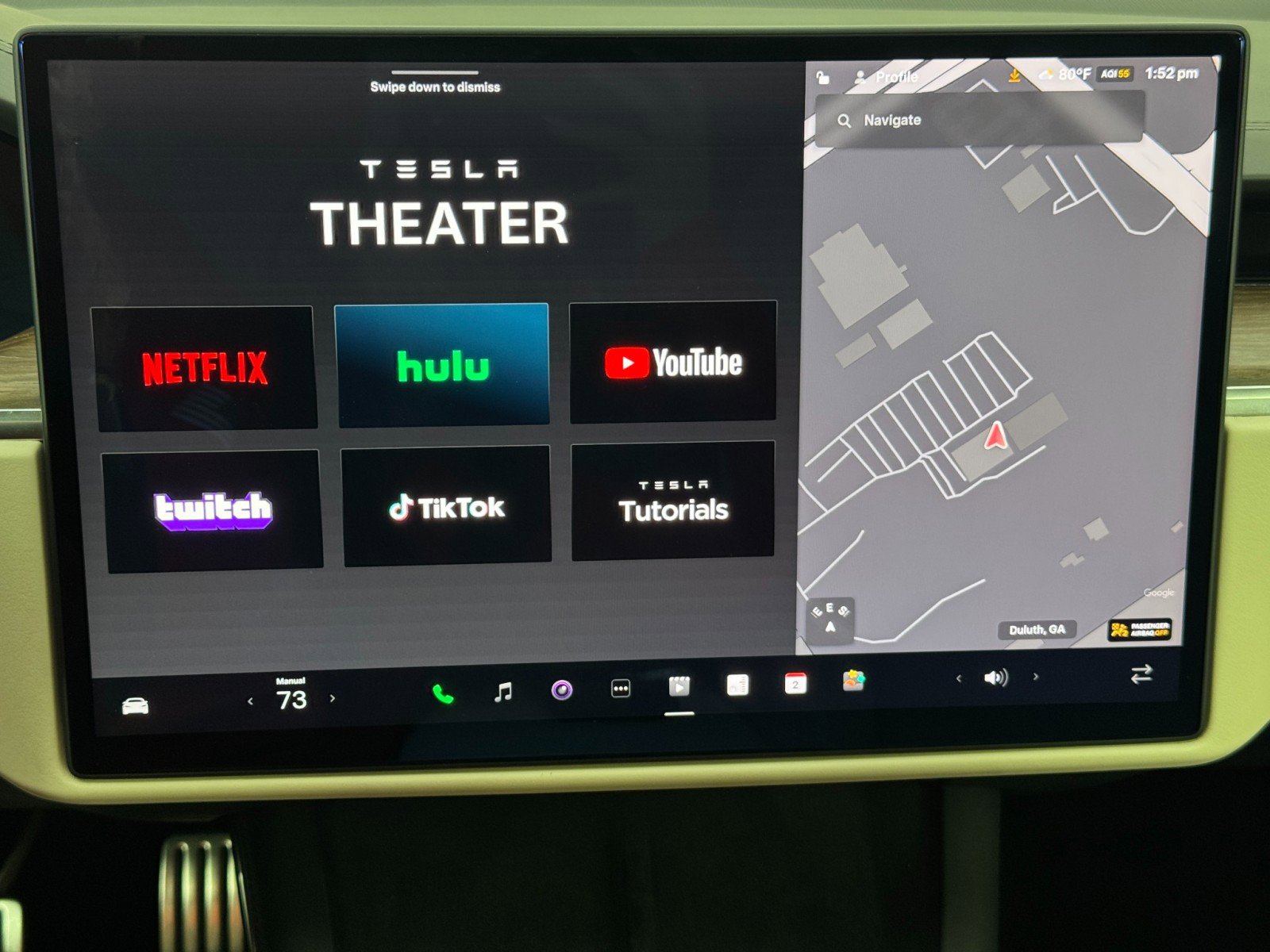 Used 2021 Tesla Model S Long Range image 24