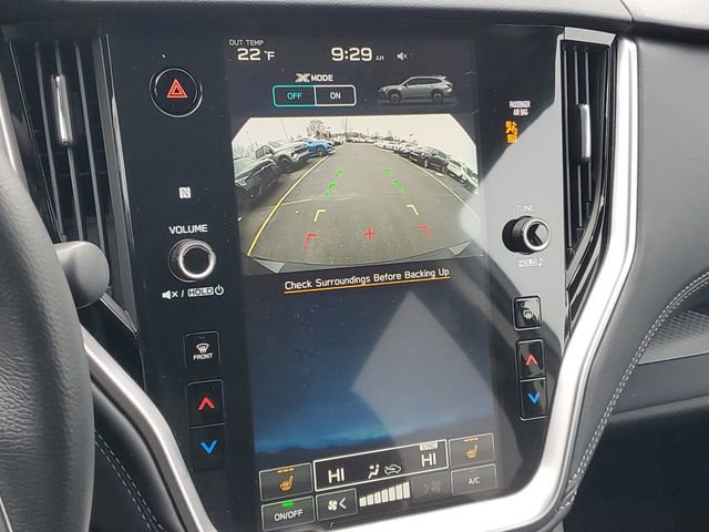 Certified 2025 Subaru Outback Premium w/ Popular Package #1A image 27