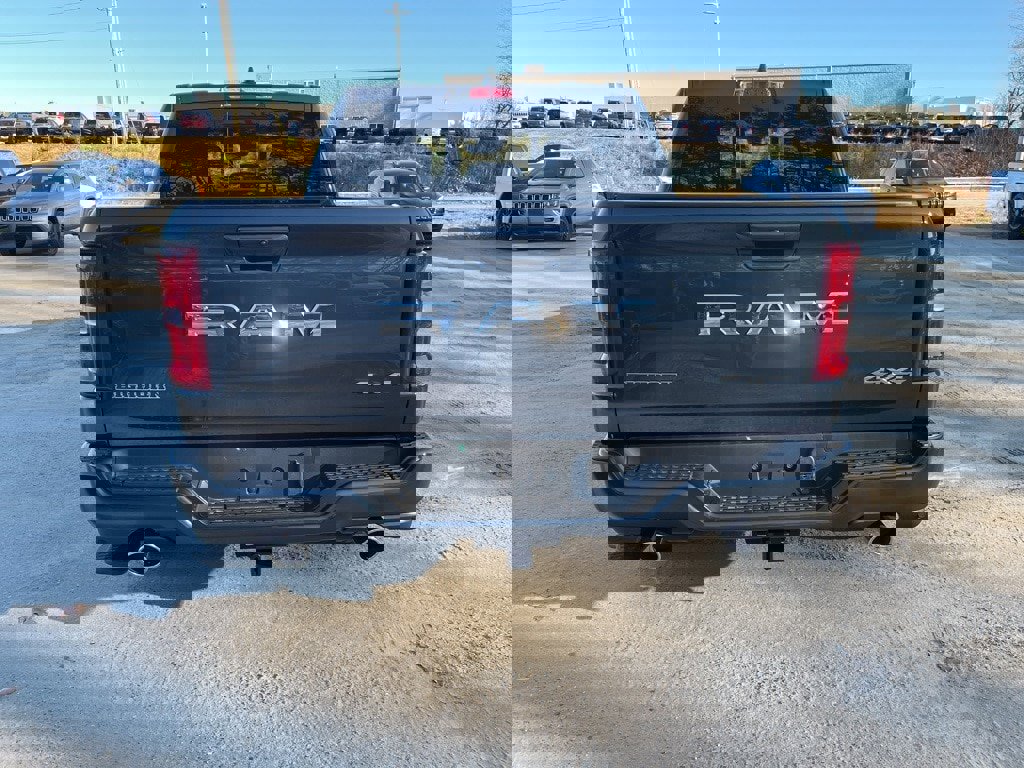 New 2026 RAM 1500 4x4 Crew Cab image 6