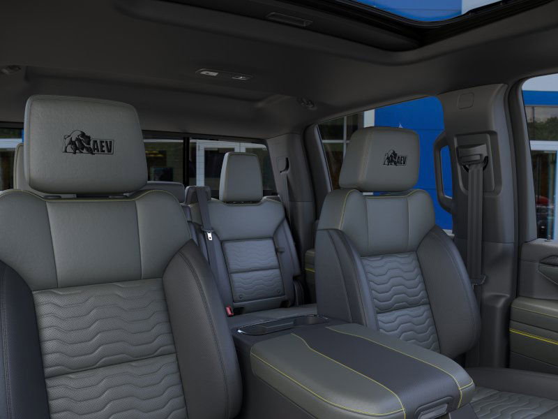 New 2026 Chevrolet Silverado 2500 ZR2 w/ ZR2 Bison Edition image 48