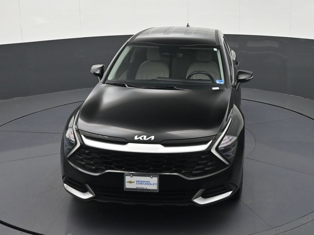 Used 2024 Kia Sportage EX FWD image 31
