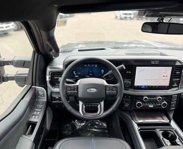 New 2026 Ford F350 Platinum w/ Tremor Off-Road Package image 23