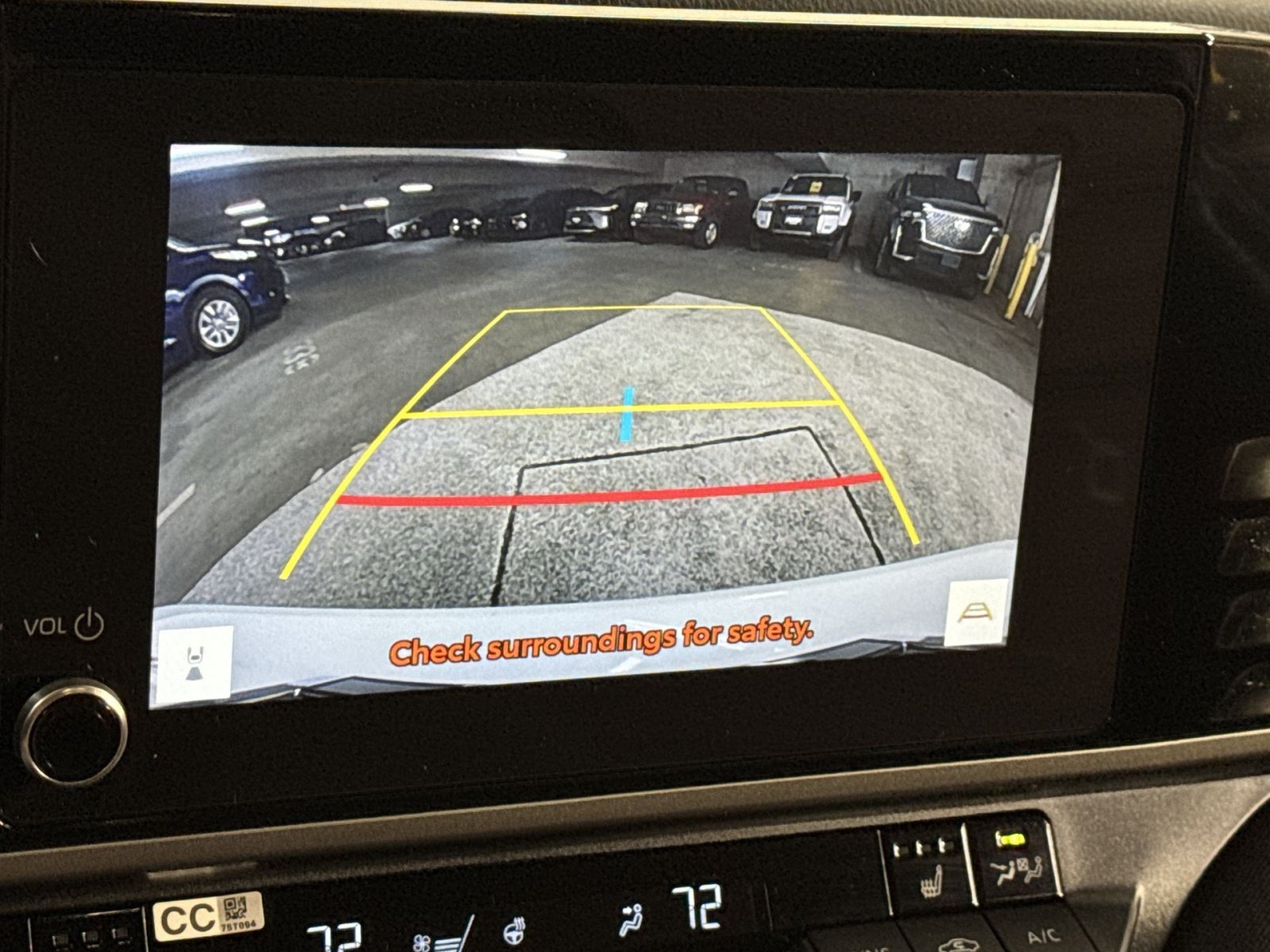 Used 2026 Toyota Camry LE w/ Convenience Package AWD/4WD image 31
