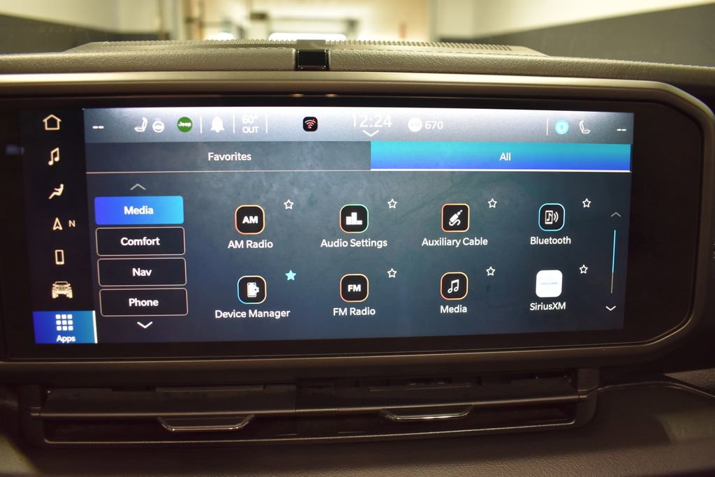 Used 2024 Jeep Wrangler High Altitude image 28