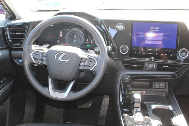 Certified 2026 Lexus NX 350h AWD w/ Cold Area Package image 14