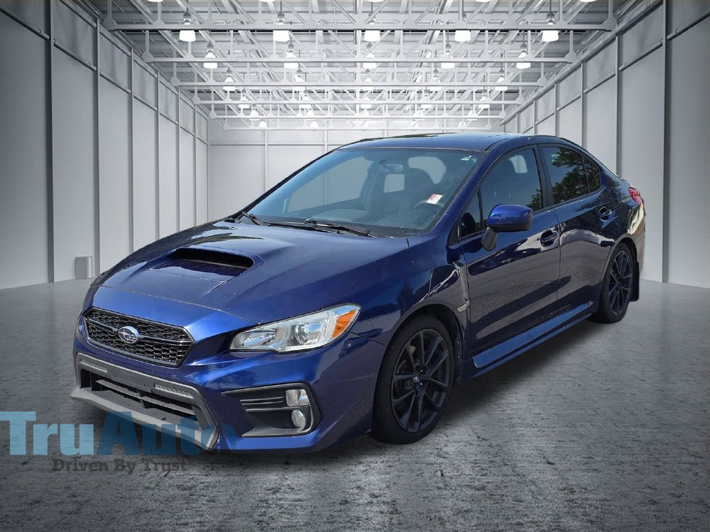 Used 2020 Subaru WRX Premium AWD/4WD 360° Tour