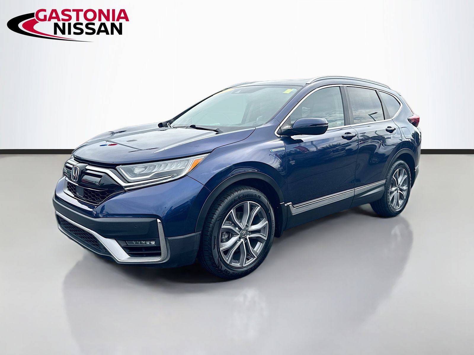 Used 2022 Honda CR-V Touring video 3