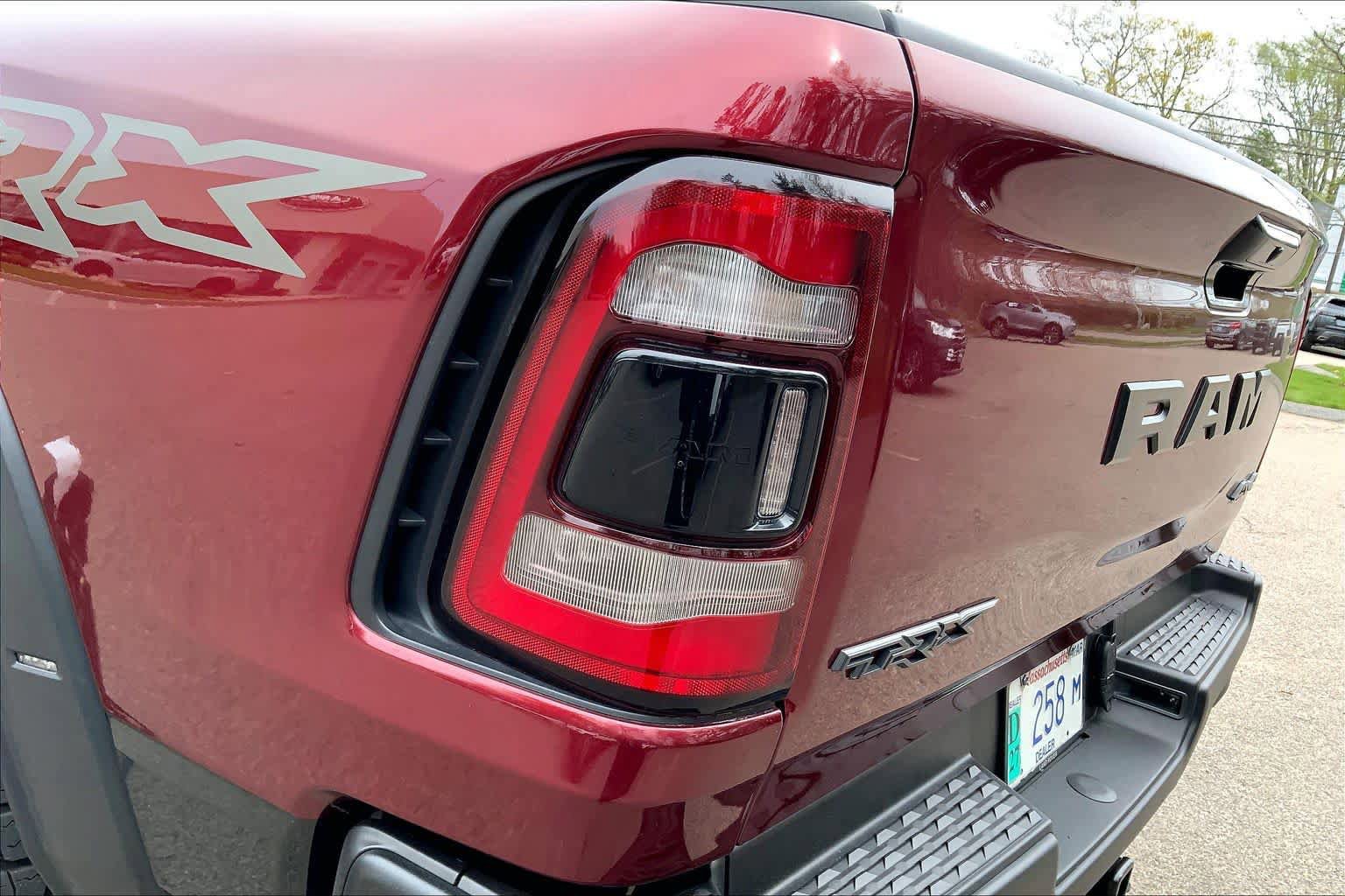 Used 2024 RAM 1500 TRX AWD/4WD image 27
