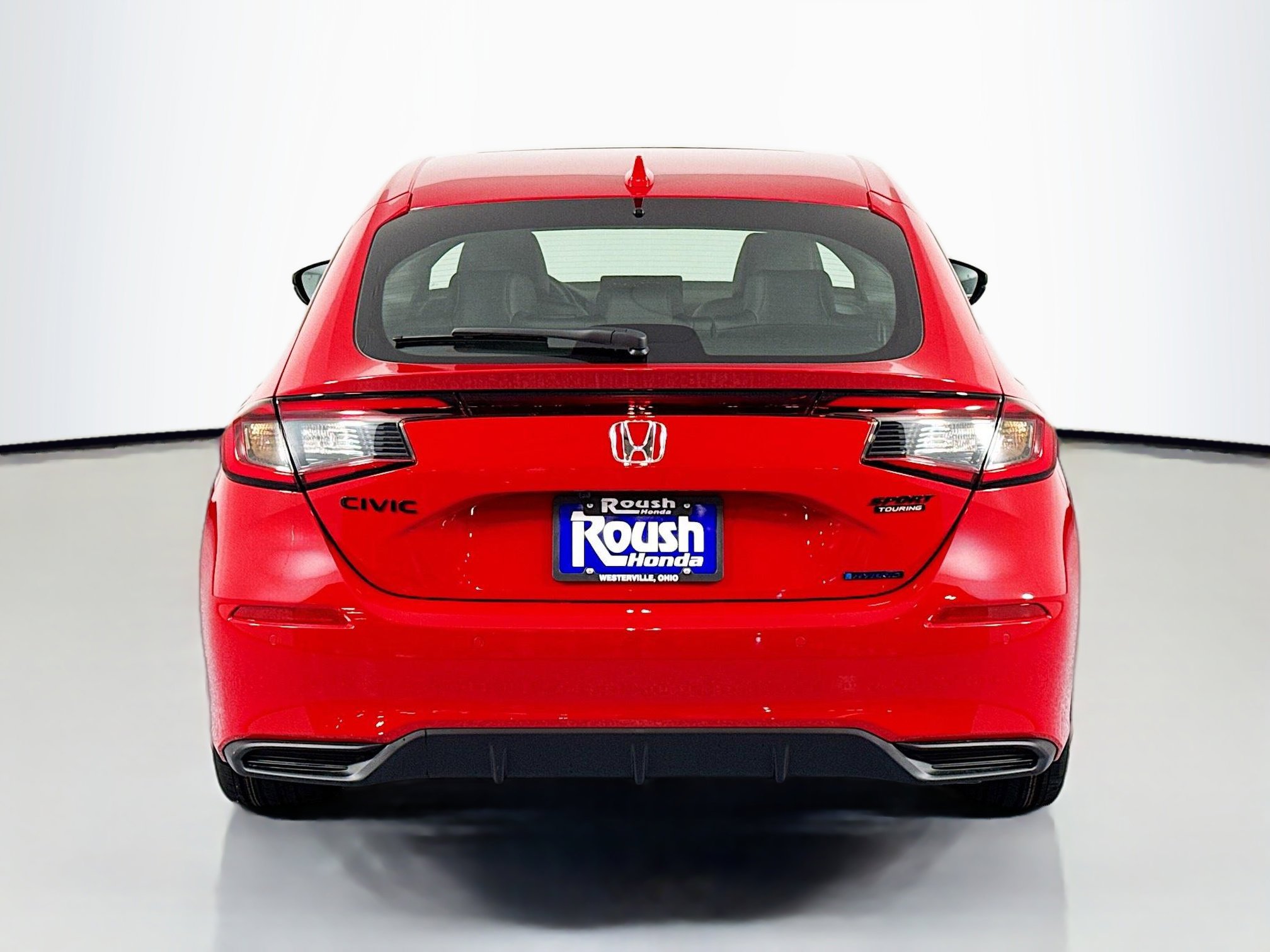New 2026 Honda Civic Sport Touring image 6