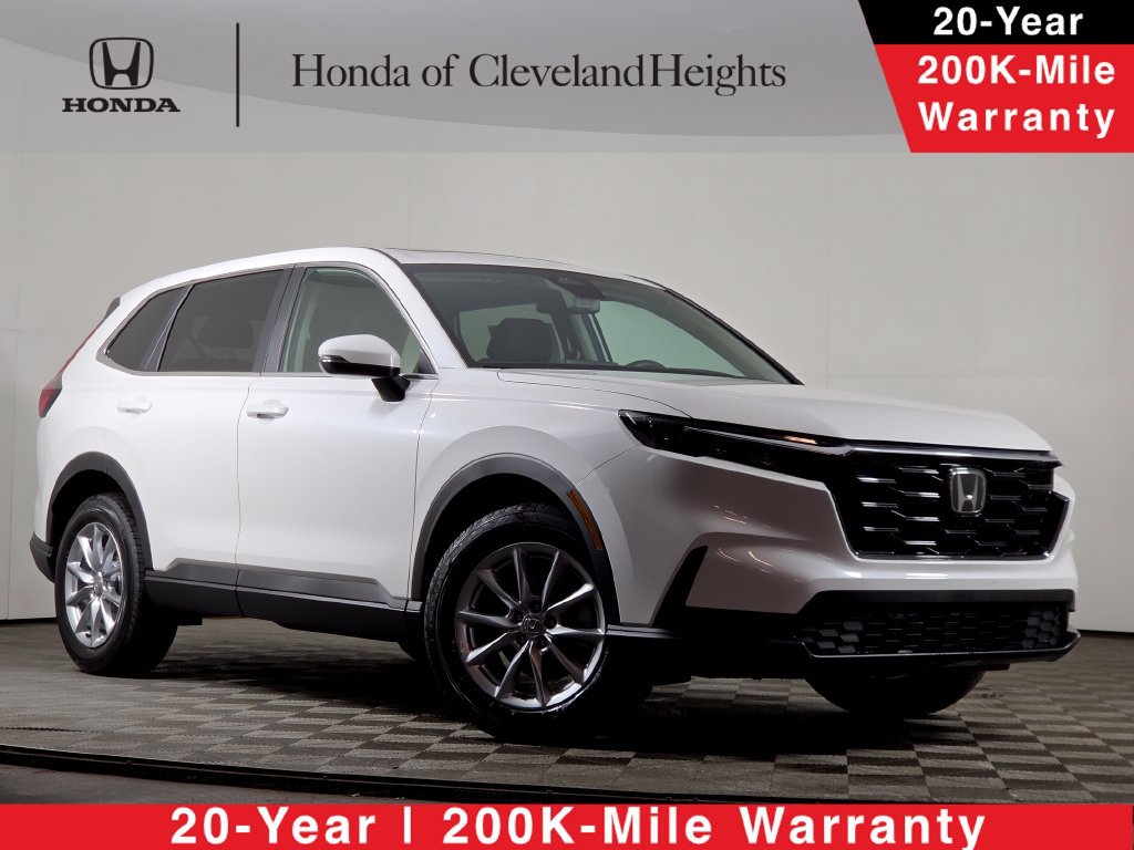 New 2027 Honda CR-V EX image 1