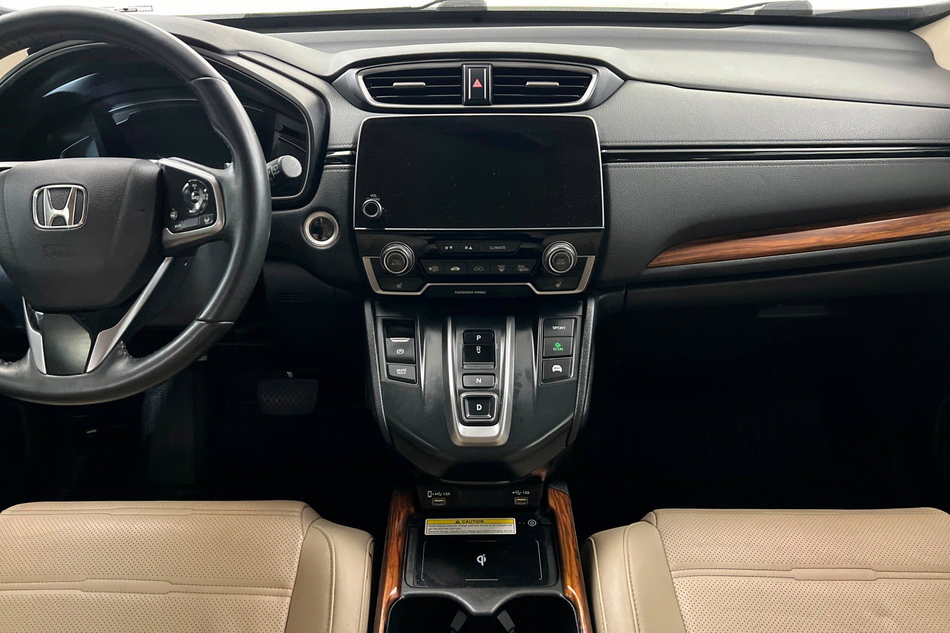 Used 2022 Honda CR-V Touring image 14