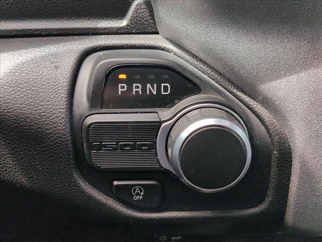 Used 2025 RAM 1500 Tradesman RWD image 10