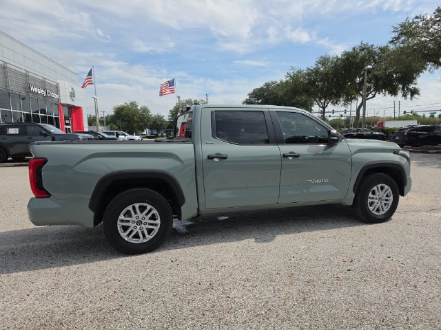 Used 2024 Toyota Tundra SR5 w/ SR5 Convenience Package RWD image 9