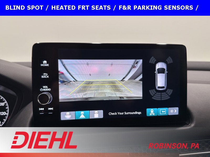 Used 2023 Honda HR-V EX-L image 30