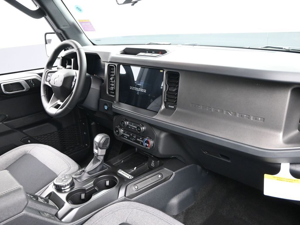 New 2026 Ford Bronco Big Bend AWD/4WD image 34