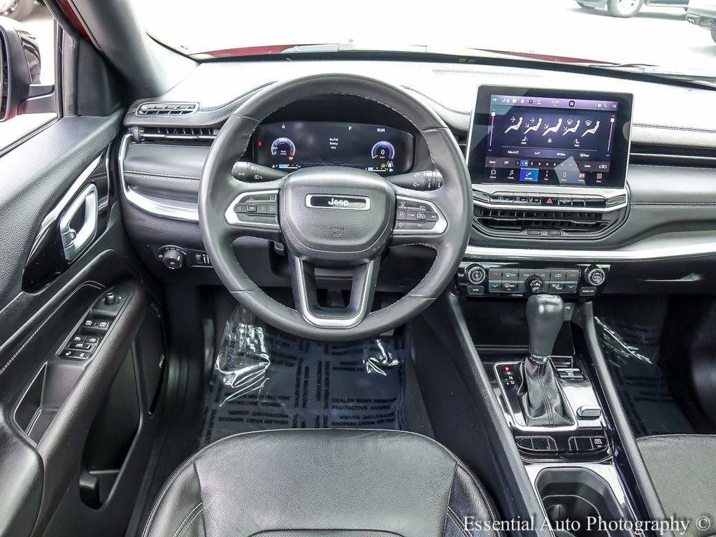 Used 2023 Jeep Compass High Altitude image 13