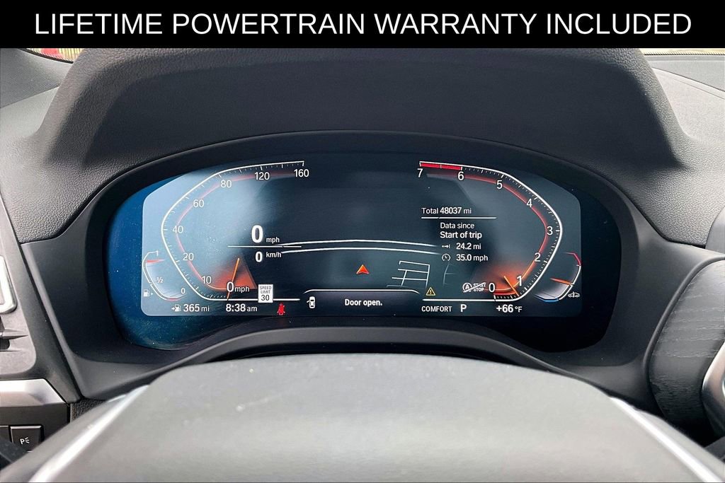 Used 2024 BMW X3 sDrive30i image 22