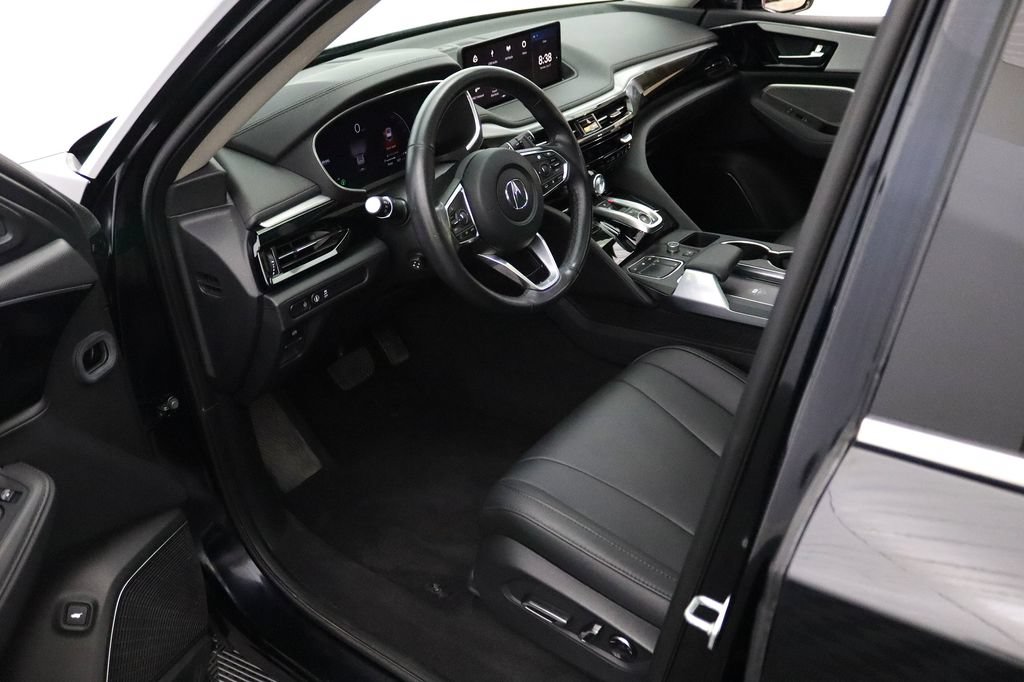 Used 2024 Acura MDX SH-AWD image 16