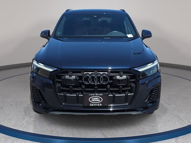 Used 2025 Audi Q7 2.0T Premium Plus w/ Premium Plus Package AWD/4WD image 3