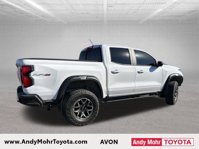 Used 2024 Chevrolet Colorado ZR2 w/ ZR2 Convenience Package III AWD/4WD image 18