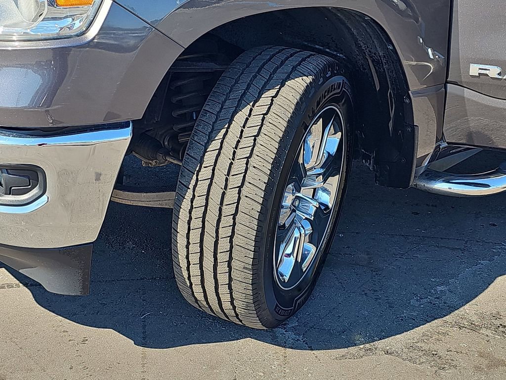 Used 2022 RAM 1500 Big Horn AWD/4WD image 34
