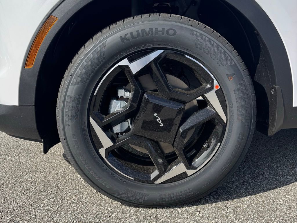 New 2026 Kia Sportage EX AWD/4WD image 10