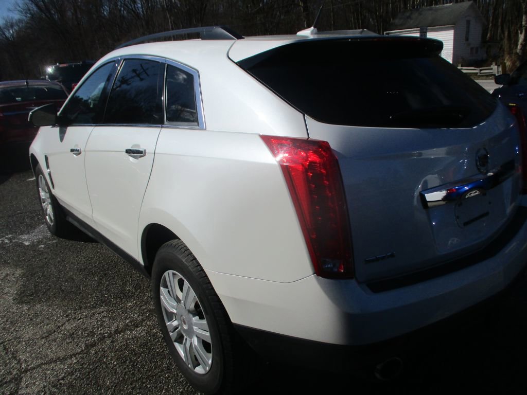 Used 2012 Cadillac SRX FWD image 7