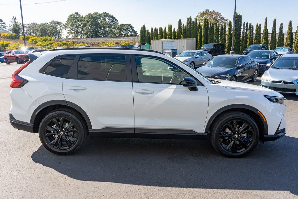 New 2026 Honda CR-V Sport Touring image 5