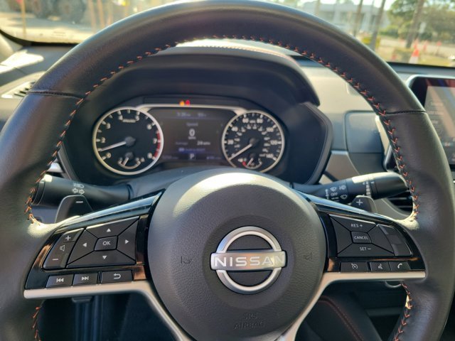 Certified 2025 Nissan Altima 2.5 SR image 24