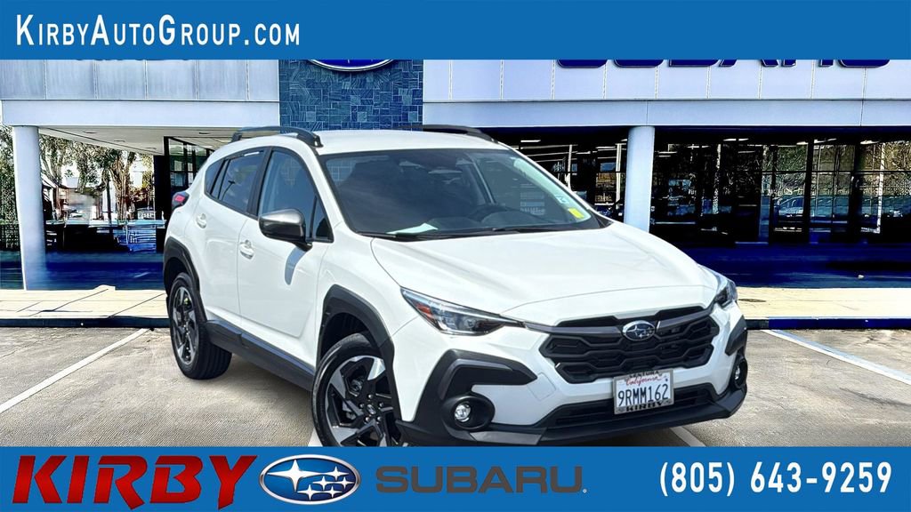 Certified 2024 Subaru Crosstrek 2.5i Limited AWD/4WD image 1