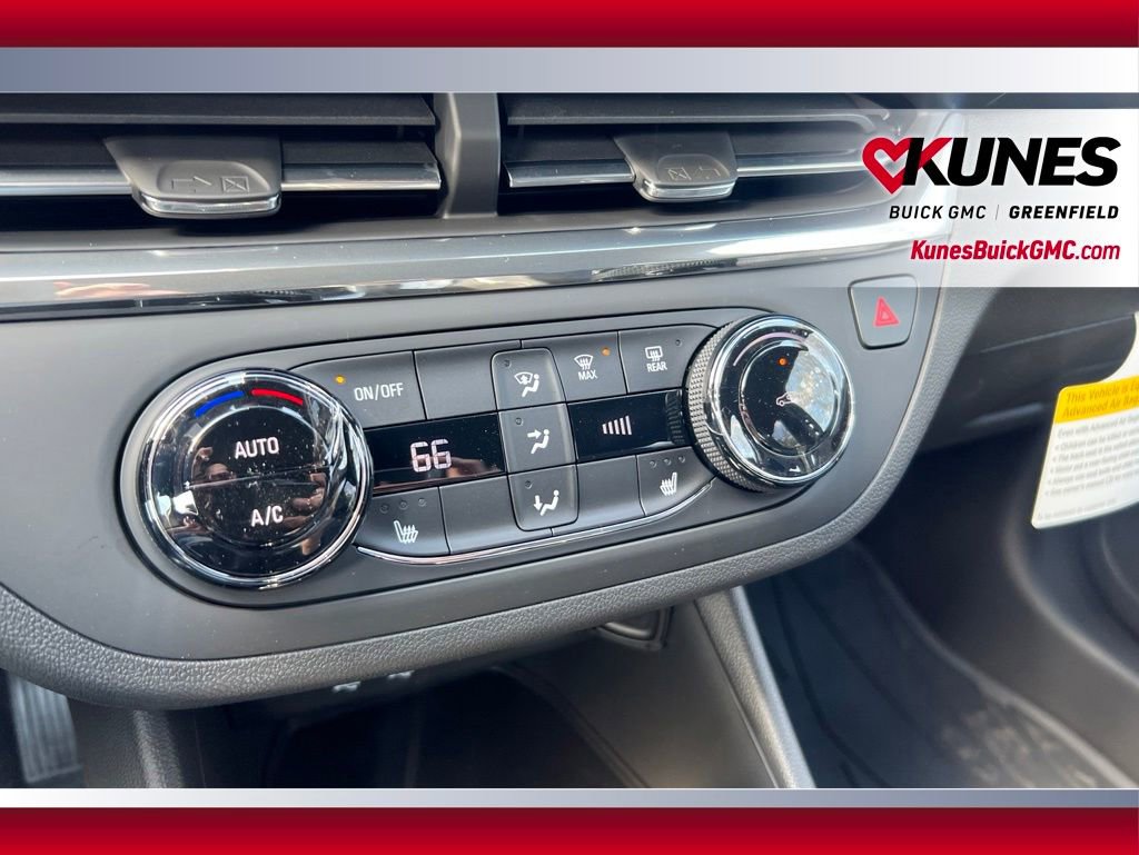 New 2026 Buick Envista Preferred w/ Convenience I Package FWD image 18