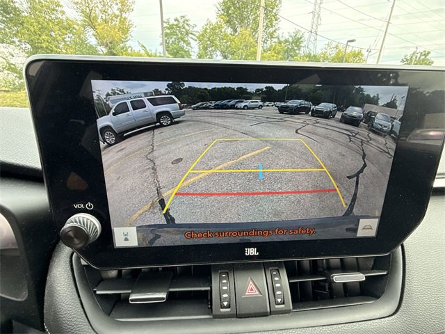 Used 2023 Toyota RAV4 Limited w/ Limited Grade Weather Package image 15