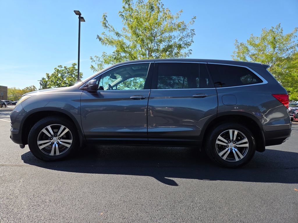 Certified 2017 Honda Pilot EX-L image 18