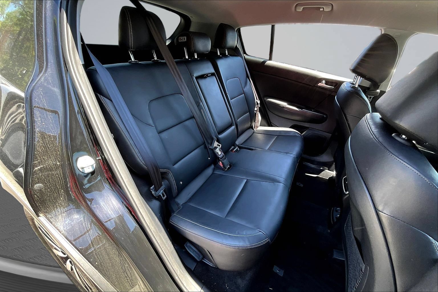 Used 2017 Kia Sportage EX FWD image 26