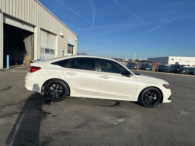 Certified 2022 Honda Civic Si image 10